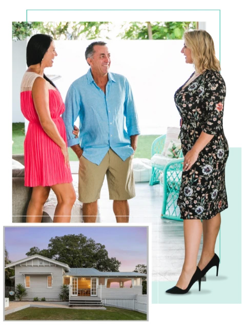 The process of buying a property with a buyers agent